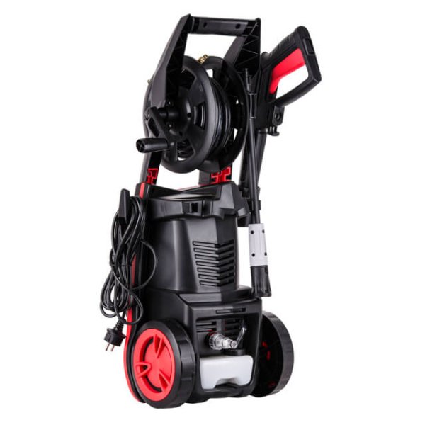 Мийка високого тиску, 1,8 кВт, 100-140 бар, 7 л/хв, шланг 5 м INTERTOOL DT-1504