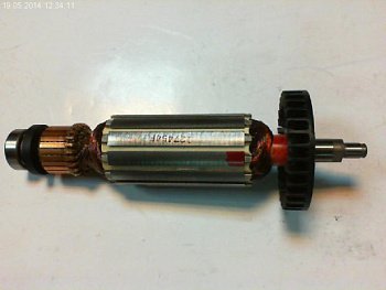 Якорь  240V MT952 Maktec MT952