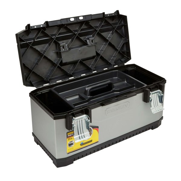 Ящик FatMax професійний металопластиковий розміром 59х29.3х22.2 см STANLEY FMST1-75769