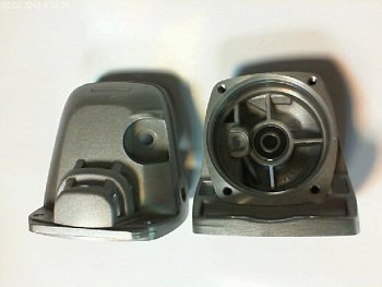 Корпус редуктора Makita 9565