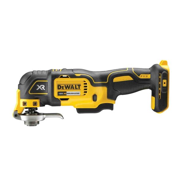 Багатофункціональний інструмент акумуляторний безщітковий DeWALT DCS355N
