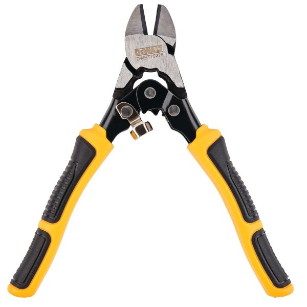 Кусачки діагональні Compound Action, довжина 190 мм DeWALT DWHT0-70275