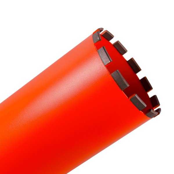 Свердло алмазне Distar DDS-W 142x450-12x1 1/4 UNC DLD 142 RS6