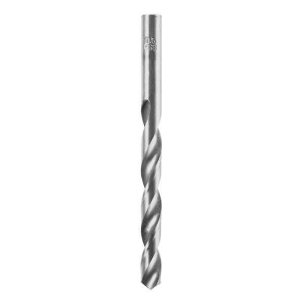 Свердло по металу DIN338 HSS, 9,5 мм INTERTOOL SD-5095