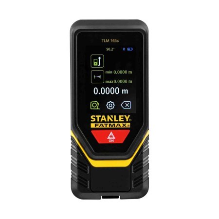 Далекомір лазерний STANLEY STHT1-77139