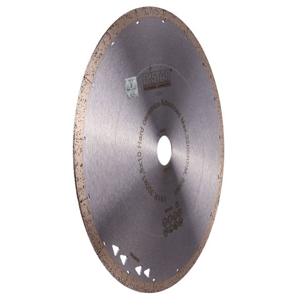 Круг алмазний вiдрiзний Distar 1A1R 300x1,8/1,5x10x32 Hard ceramics Advanced