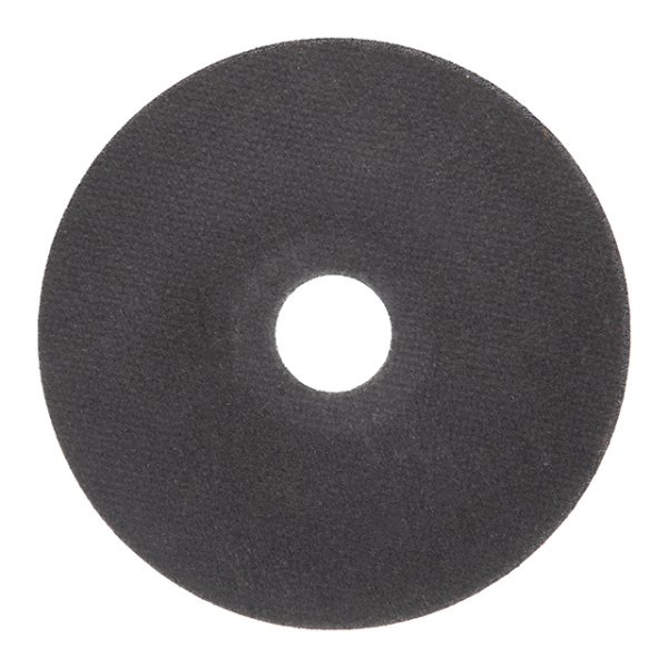 Диск відрізний по металу 115x1.0x22.2 мм INTERTOOL CT-4001