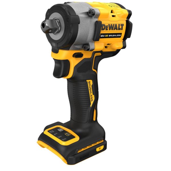 Гайкокрут ударний акумуляторний безщітковий DeWALT DCF922N