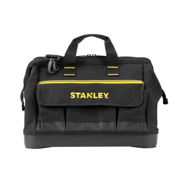 Сумка для інструменту Basic Stanley Open Mouth відкрита, 16 STANLEY 1-96-183