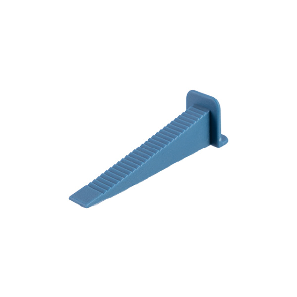 Система вирівнювання плитки, клин, 9×70 мм, 50 шт. INTERTOOL KT-4950