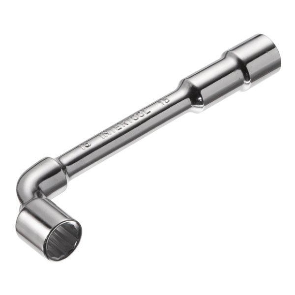Ключ торцевий з отвором L-подібний 15 мм INTERTOOL HT-1615