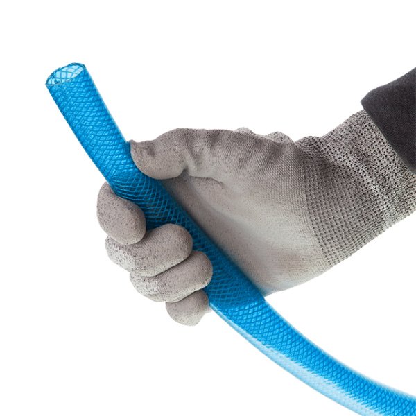 Шланг для води 3-х шаровий 3/4 ", 20м, армований, PVC INTERTOOL GE-4073