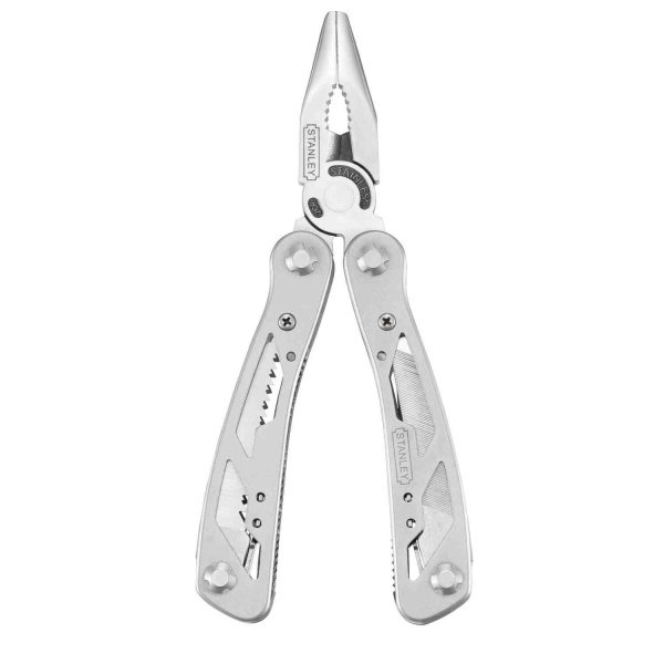 Універсальний інструмент MULTI-TOOL з дванадцятьма функціями в жорсткому чохлі для поясного носіння STANLEY 0-84-519
