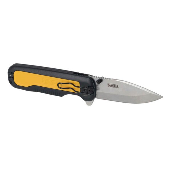 Ніж складаний з довжиною леза 84 мм DeWALT DWHT10993-0