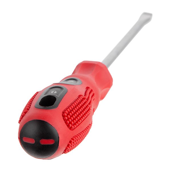 Викрутка шліцева SL6 * 150 мм INTERTOOL VT-3115
