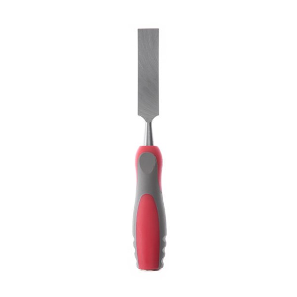 Стамеска 22 мм, Cr-V, двокомпонентна рукоятка INTERTOOL HT-3522