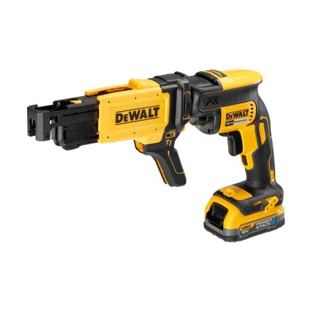 Шурупокрут акумуляторний безщітковий DeWALT DCF620E1K