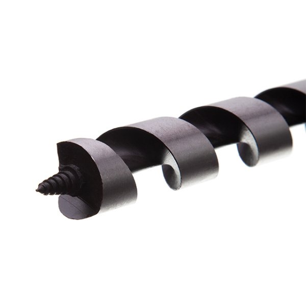 Свердло по дереву спіральне, 25×460 мм INTERTOOL SW-2546