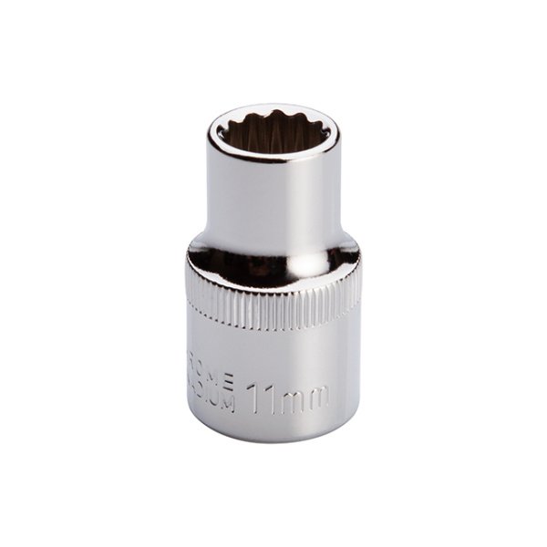 Головка 12 гр. 1/2", 11 мм INTERTOOL ET-0211
