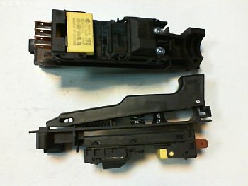 Кнопка Bosch&K GWS20-230