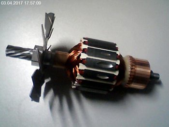 Ротор Bosch GKS65CE
