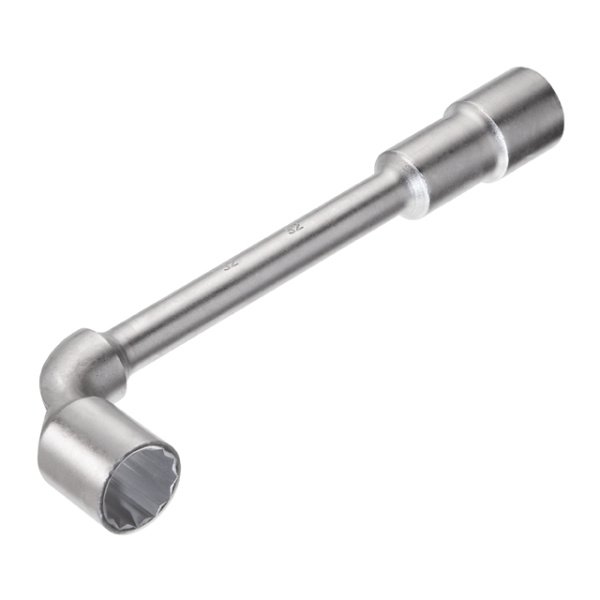 Ключ торцевий з отвором, L-подібний, 32 мм INTERTOOL HT-1632