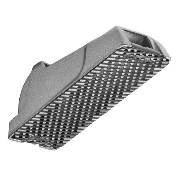 Рашпіль Surform Block Plane з металевим корпусом з довжиною леза 140 мм STANLEY 5-21-399