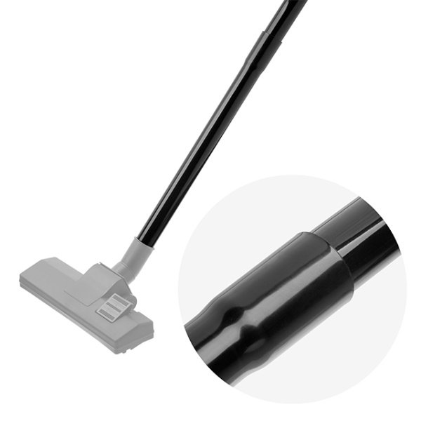 Труба пластикова, 2 шт., для пилососів DT-1015/DT-1020/DT-1025/DT-1030 INTERTOOL DT-1029