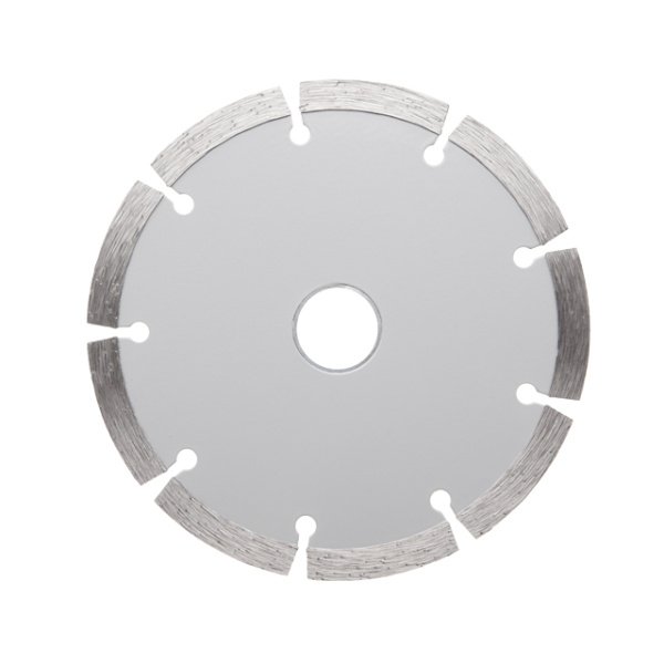 Диск відрізний сегментний алмазний, 125мм, 16-18% INTERTOOL CT-1002