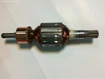 Ротор Bosch GSH16-30