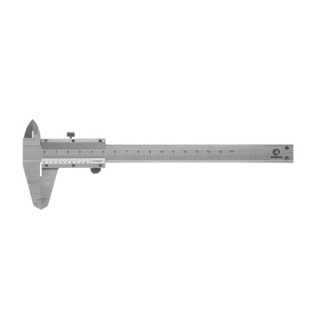 Штангенциркуль 150мм +/- 0.05мм/м MT-3015