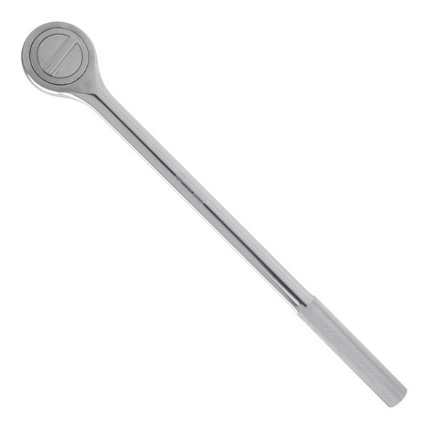Рукоятка із храповим механізмом 3/4", 200мм. CrV INTERTOOL ET-7004
