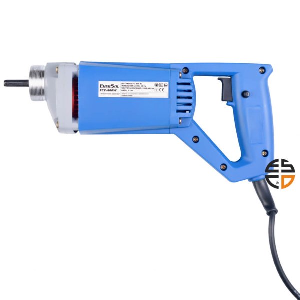 Вибратор глубинный EnerSol ECV-800W