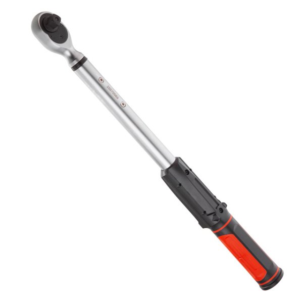 Ключ динамометричний цифровий 1/2", 3-200 Nm, STORM INTERTOOL XT-9046