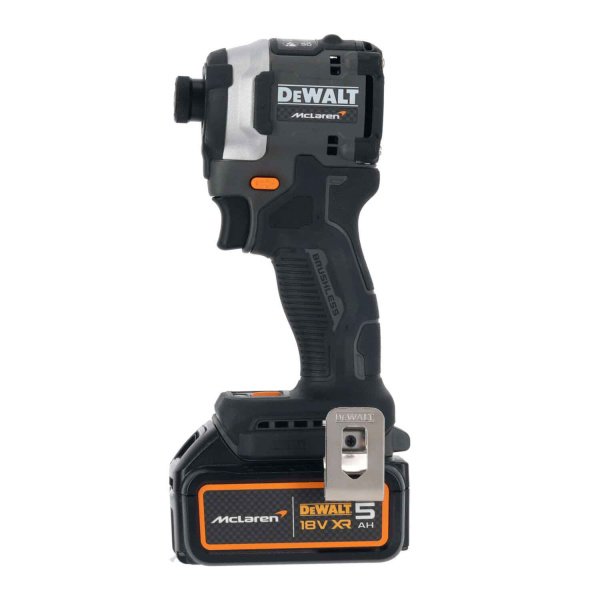 Шурупокрут ударний McLaren F1 TEAM LIMITED EDITION DeWALT DCF85MP2T