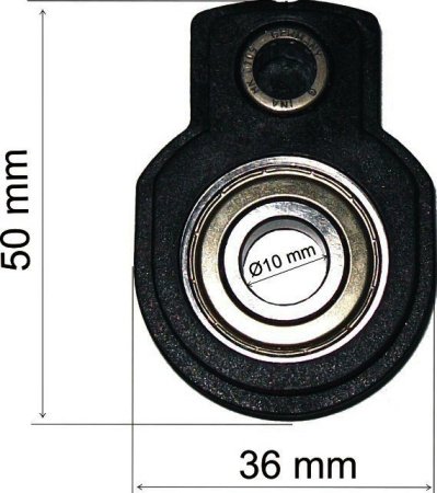 Кронштейн подшипника Bosch GKS160