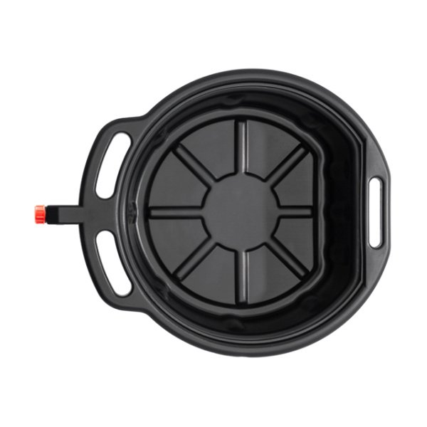 Піддон для зливу мастила, 16 л INTERTOOL AT-3083