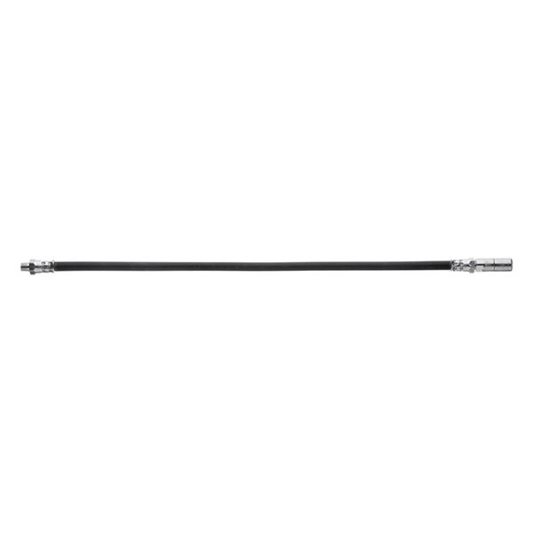 Шланг гнучкий на шприц для змащення, 11×500 мм INTERTOOL HT-0069