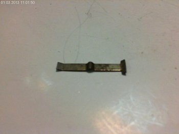 Пружина редуктора Makita DF330