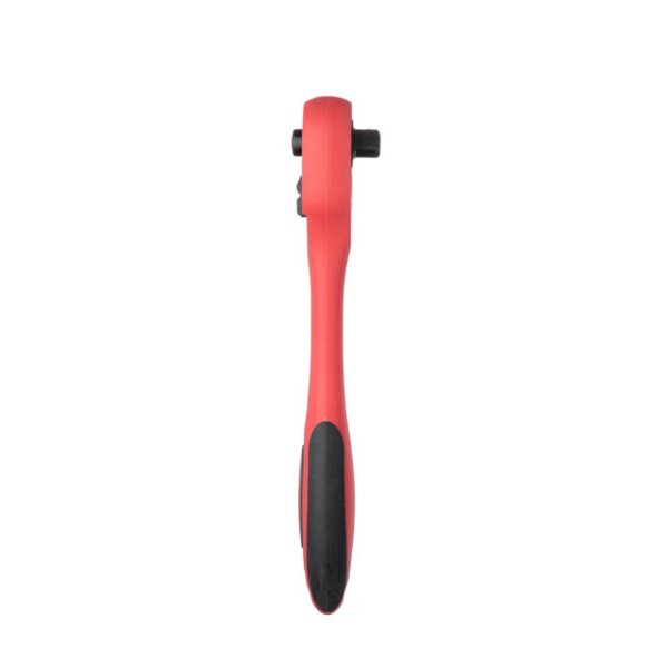 Рукоятка із храповим механізмом на 72 зуба 1/4"  Cr-v.(Professional) INTERTOOL HT-2111