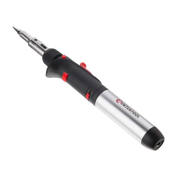 Паяльник газовий INTERTOOL GB-0006