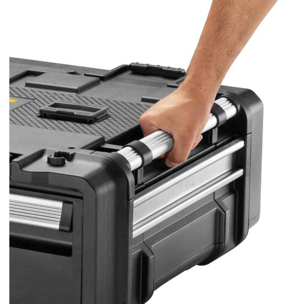 Універсальний ящик TOUGHSYSTEM 2.0 DXL із шухлядою DeWALT DWST08510-1