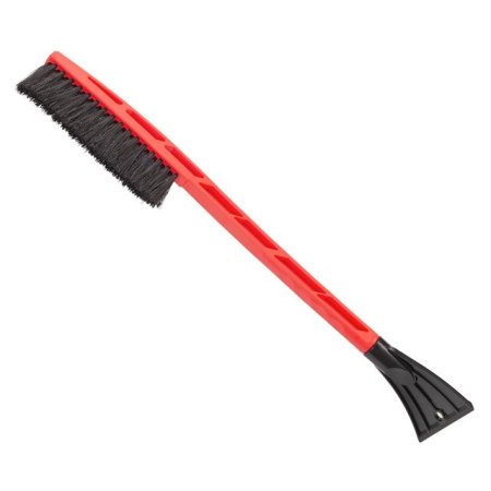 Щітка зі скребком 61.5 см INTERTOOL AT-0120