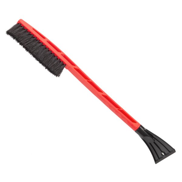 Щітка зі скребком 61.5 см INTERTOOL AT-0120