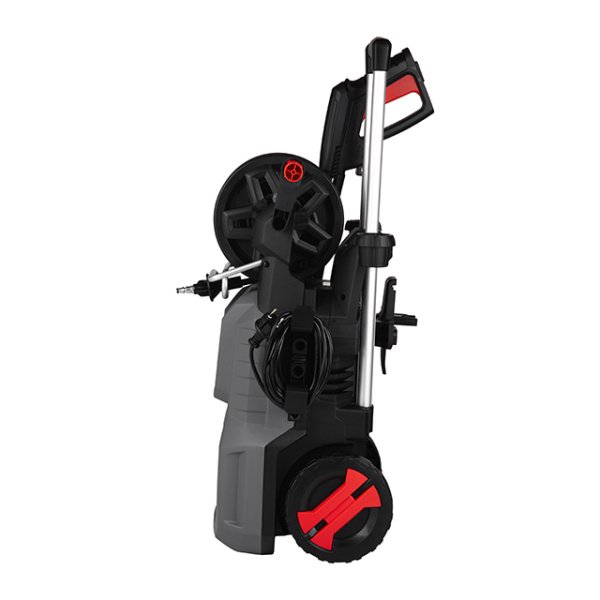 Мийка високого тиску, 2,0 кВт, 110-160 бар, 7 л/хв, шланг 5 м INTERTOOL DT-1518