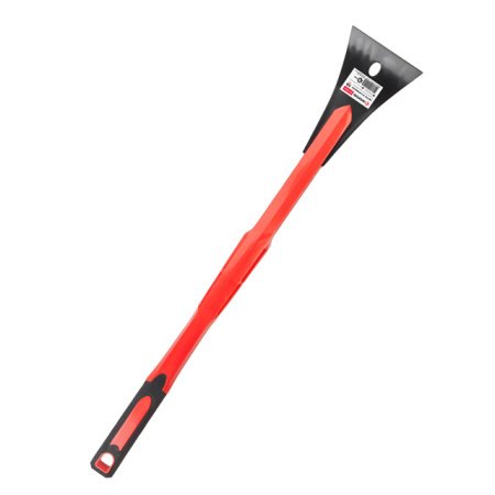 Щітка зі шкребком 58 см INTERTOOL AT-0114