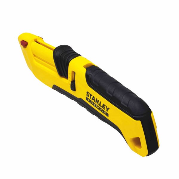 Ніж безпечний з лезом для оздоблювальних робіт STANLEY FMHT10365-0