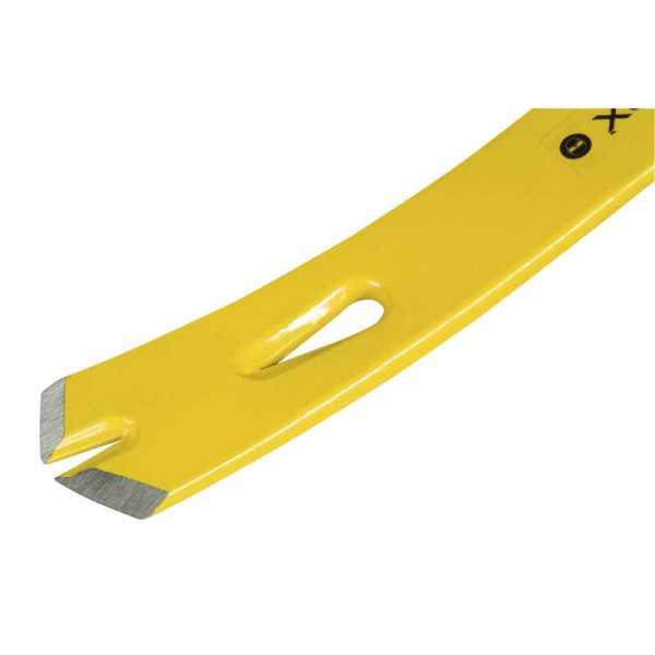 Цвяходер-монтування FatMax Wrecking Bar з пружинної сталі завдовжки 38.1 см STANLEY 1-55-516