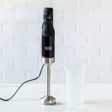 Ручний блендер BLACK+DECKER BXHB1501E