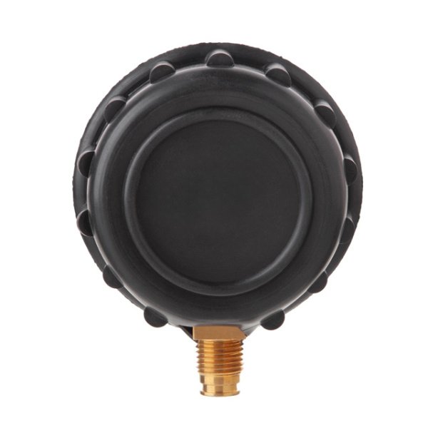 Цифровий манометр, 10 атм INTERTOOL PT-0501